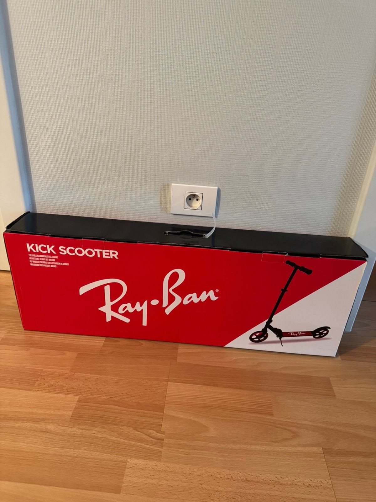 RAY-BAN KICK SCOOTER, Ophalen, Nieuw