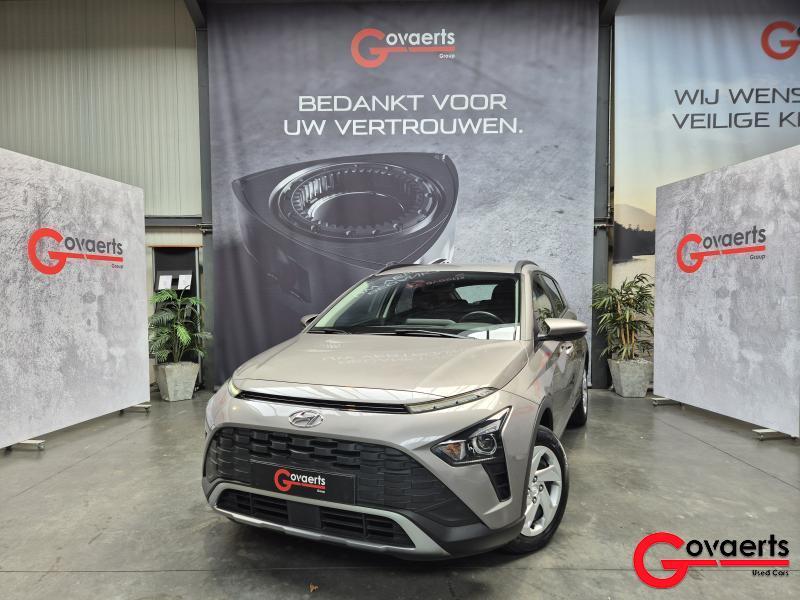 Hyundai Bayon, Argent ou Gris, Achat, 998 cm³, Entreprise
