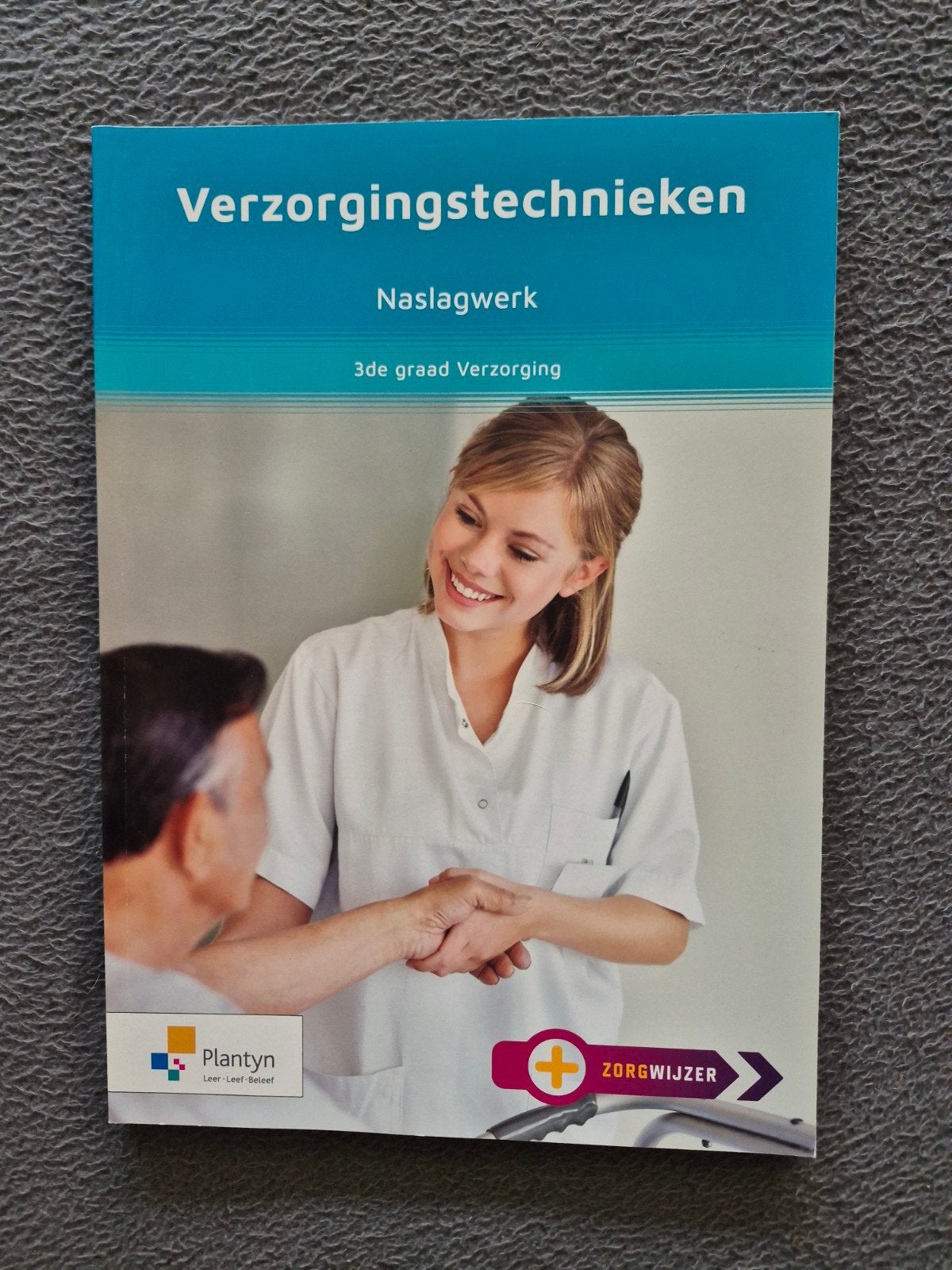 Ria Hofkens - Naslagwerk Verzorgingstechnieken, Boeken, Ophalen, BSO, Nederlands, Ria Hofkens