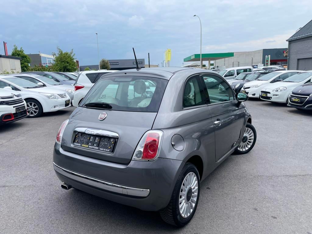 Fiat 500 1.2 benzine | Airco | Pano | GARANTIE |, Autos, 1242 cm³, Achat, Entreprise, Boîte manuelle