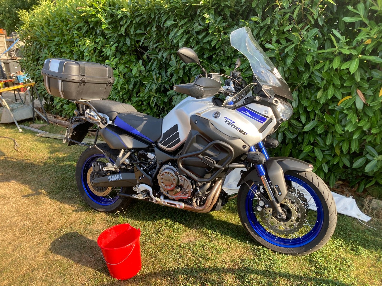 Yamaha xtze 1200 2018, Motoren, Motoren | Yamaha, Particulier