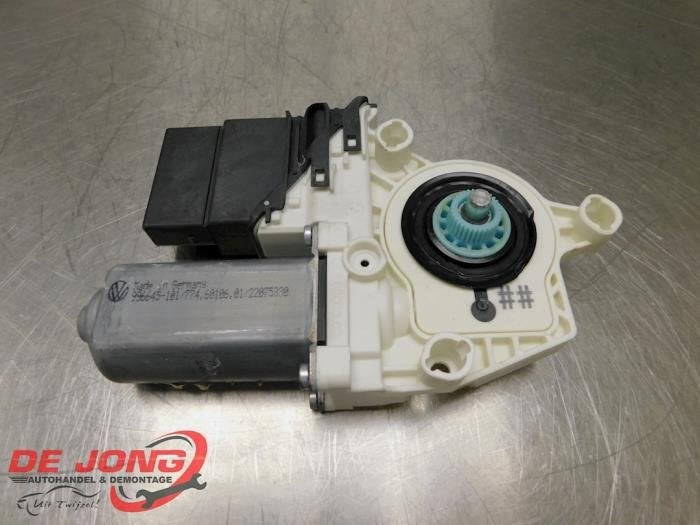 Moteur de vitre portière d'un Seat Leon, Autos : Pièces & Accessoires, -, 3 mois de garantie, Utilisé, -