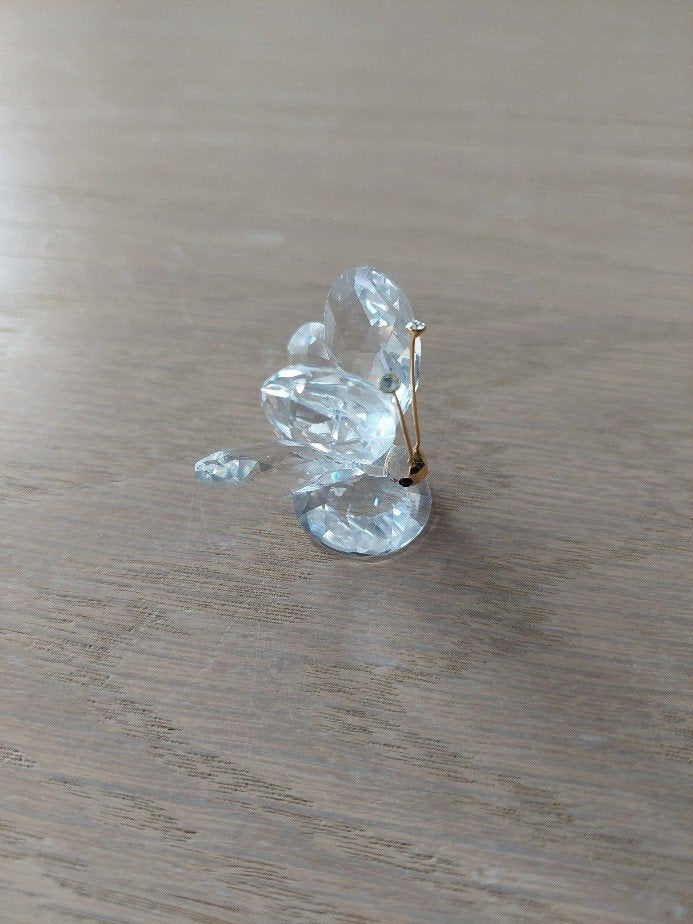Swarovski vlinder klein, Verzamelen, Verzenden, Nieuw, Figuurtje