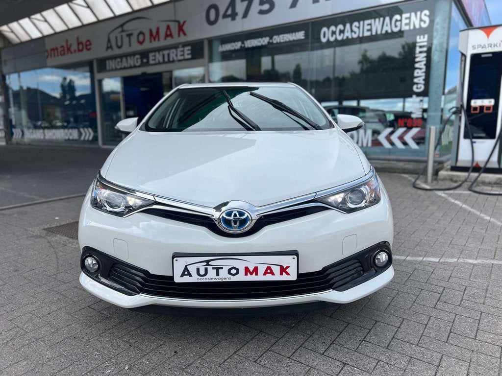 Toyota Auris Auris HEV 1.8i HSD Business Plus E-CVT, Achat, Euro 6, 5 portes, Automatique