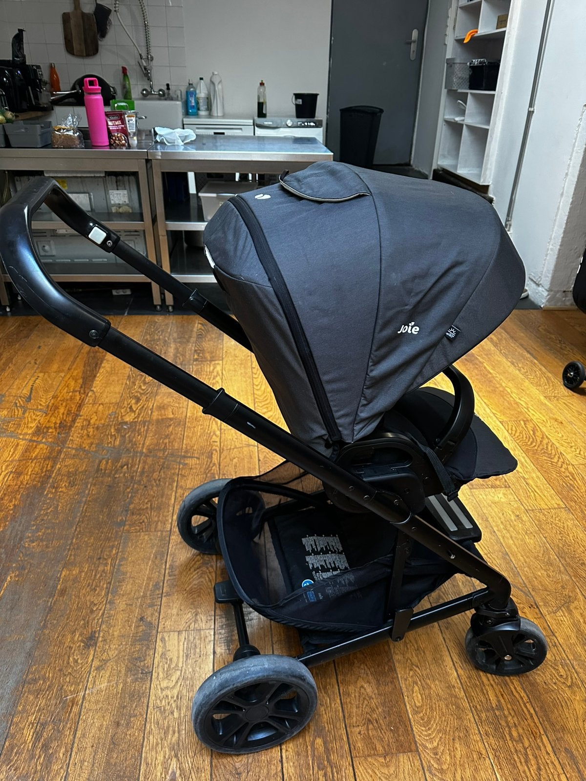 Poussette 3in1, Enfants & Bébés, Enlèvement, Comme neuf