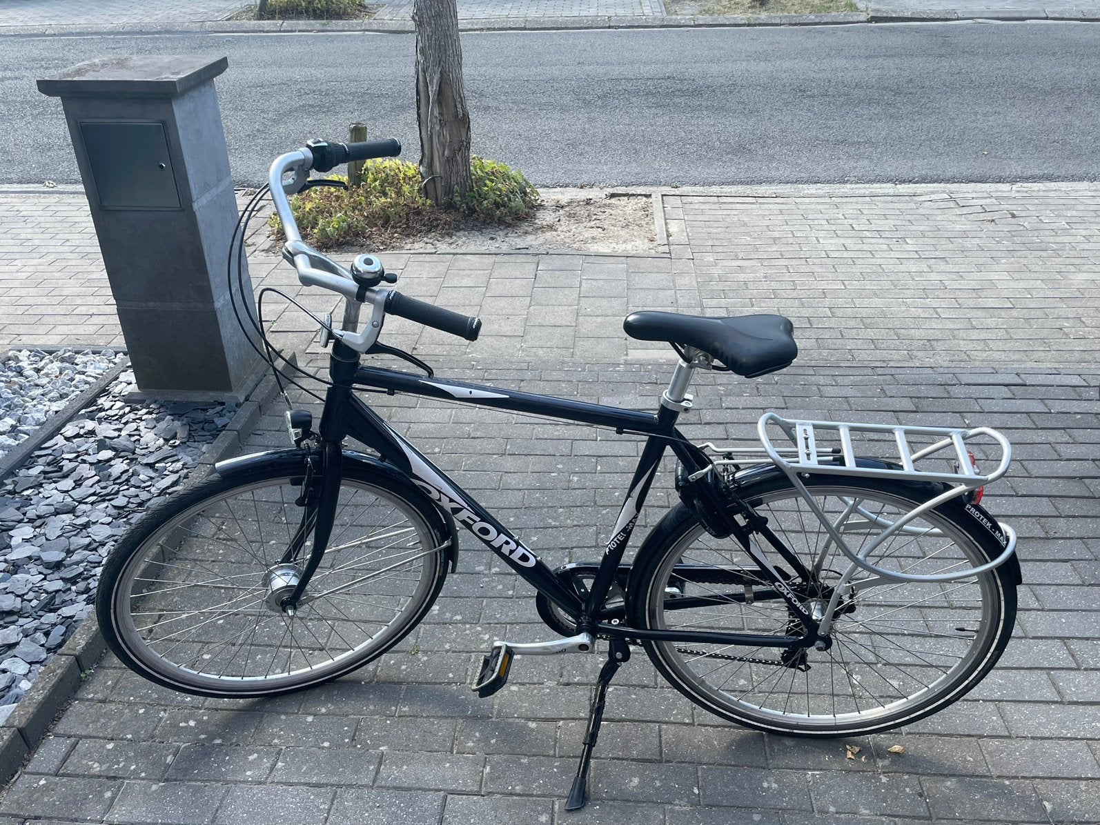 Herenfiets, Autres marques, Vitesses, Frein sur jante, Enlèvement