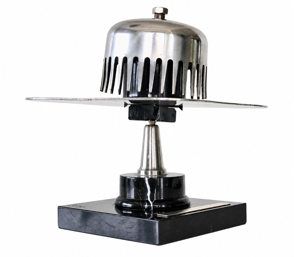 Vintage kunstwerk "PERSONEEL RAFFINADERIJ B.S.C. GENT", Enlèvement ou Envoi, Objet, Métal