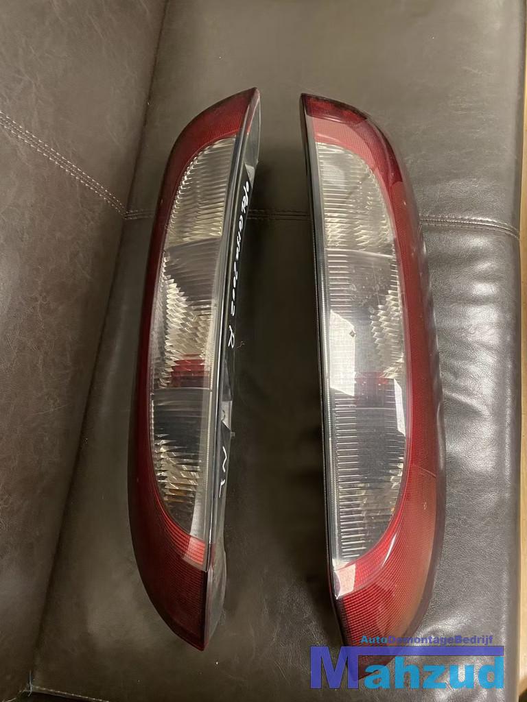 OPEL CORSA C achterlicht rechts rechts, Auto-onderdelen, Gebruikt, Opel Automobile GmbH, Kontakt@opel-infoservice.de, Opel