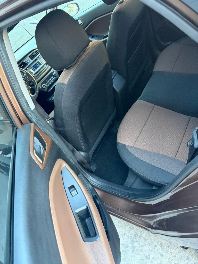 Hyundai i20 2016 – 106.960 km  1j Garantie, Autos, Achat, Euro 6, Boîte manuelle, 5 portes
