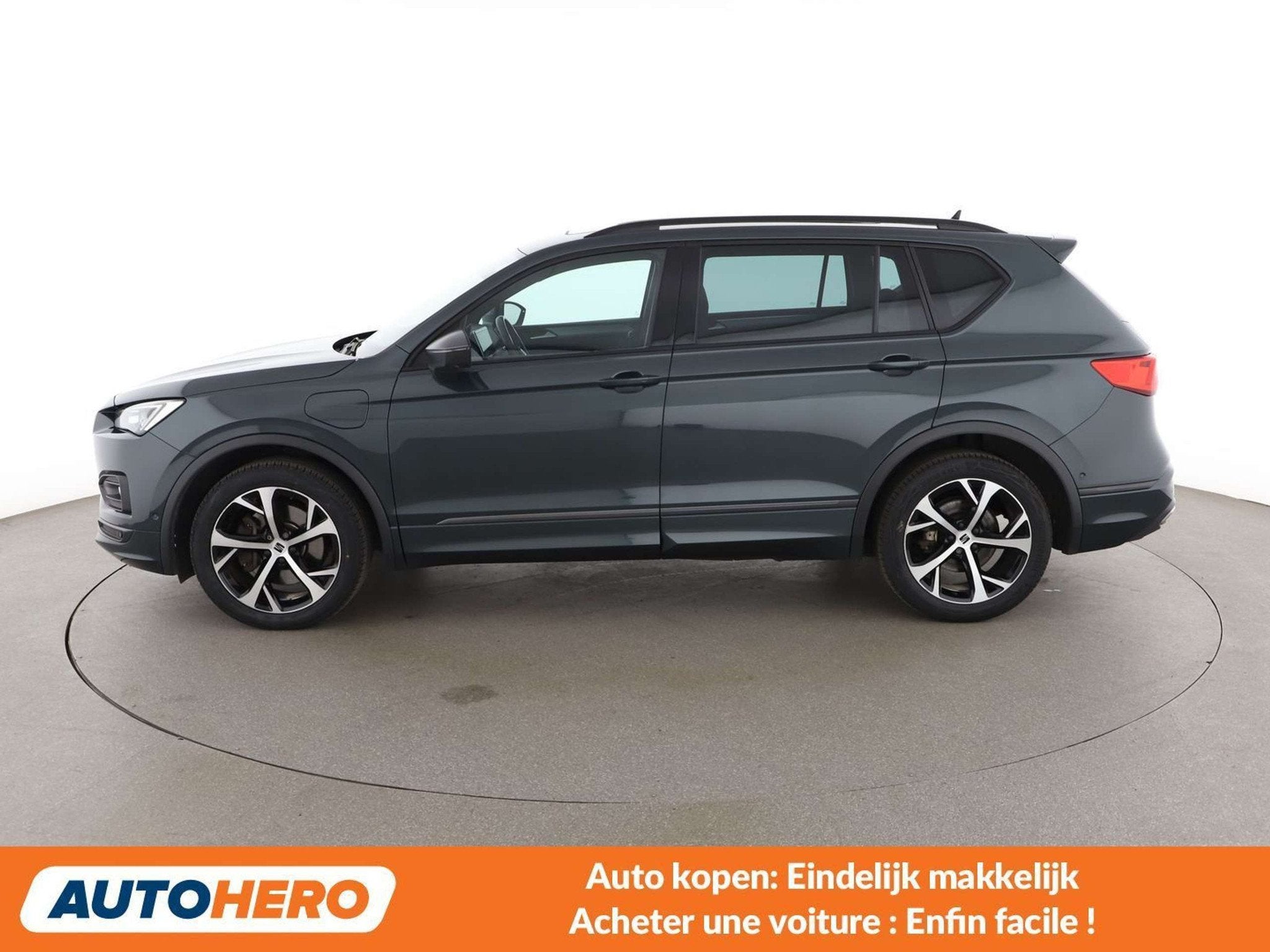 SEAT Tarraco 1.4 TSI e-HYBRID FR (automatique), Autos, Achat, Euro 6, https://public.car-pass.be/vhr/d703b6c0-529a-4277-9c5f-d5113e543d2e