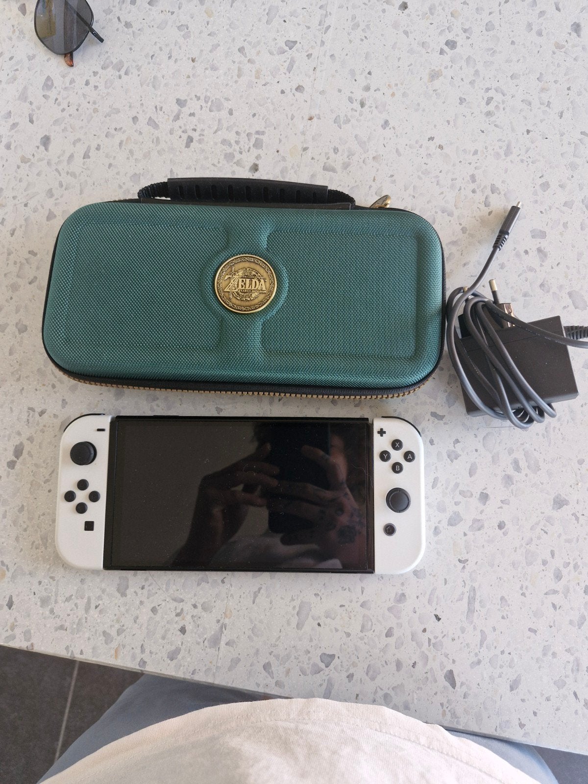 nintendo switch oled, Games en Spelcomputers, Ophalen