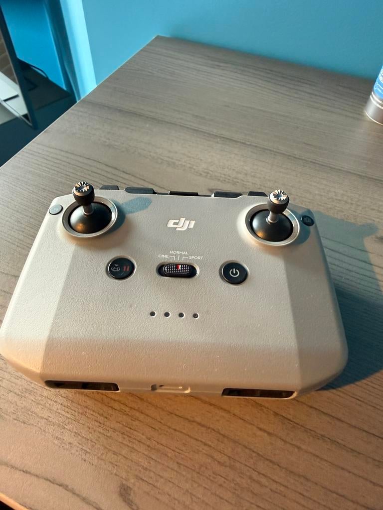 DJI mini 2 controller, TV, Hi-fi & Vidéo, Drones, Enlèvement, Comme neuf, DJI