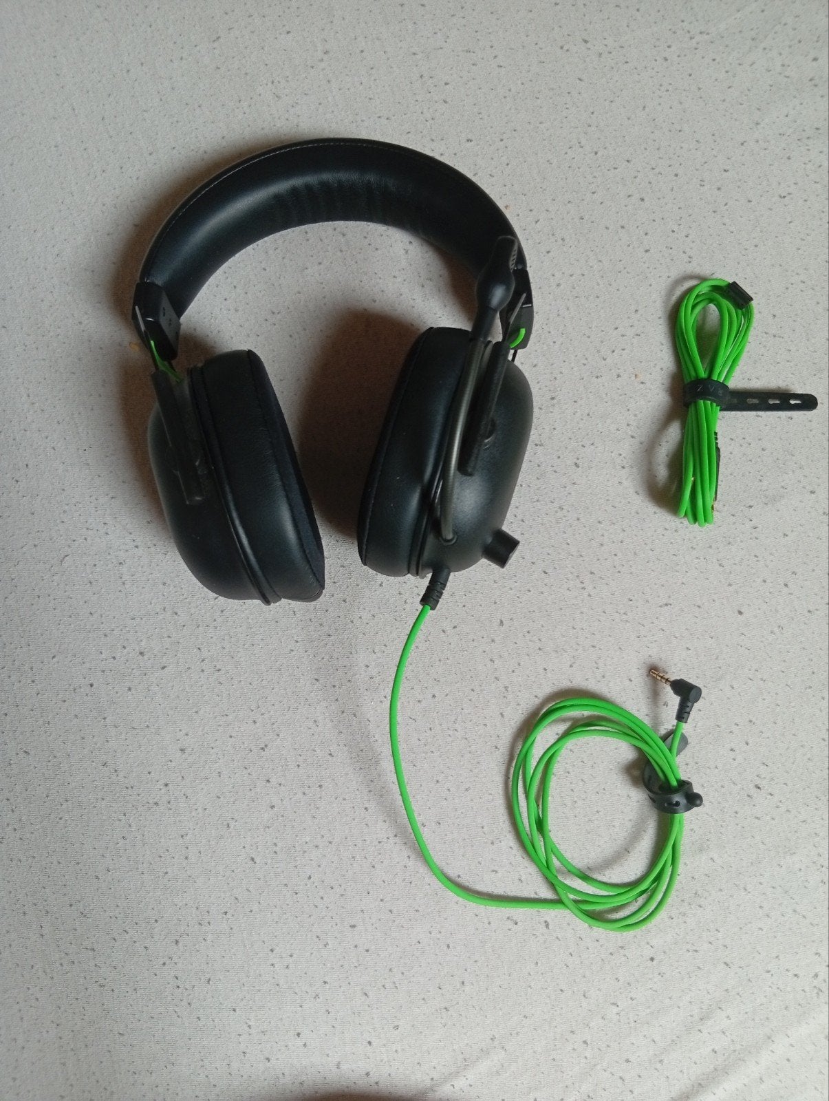Casque Razer, Gaming headset, Zo goed als nieuw, Razer, Over-ear