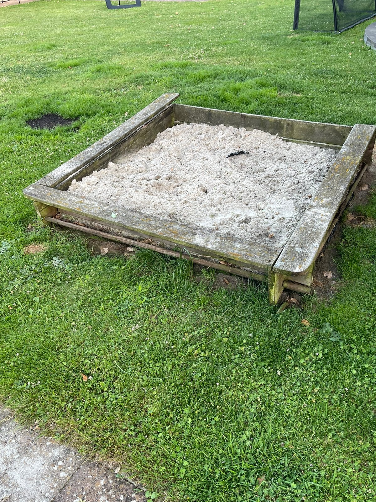 Gratis af te halen: speelzand uit zandbak, Kinderen en Baby's, Ophalen, Gebruikt