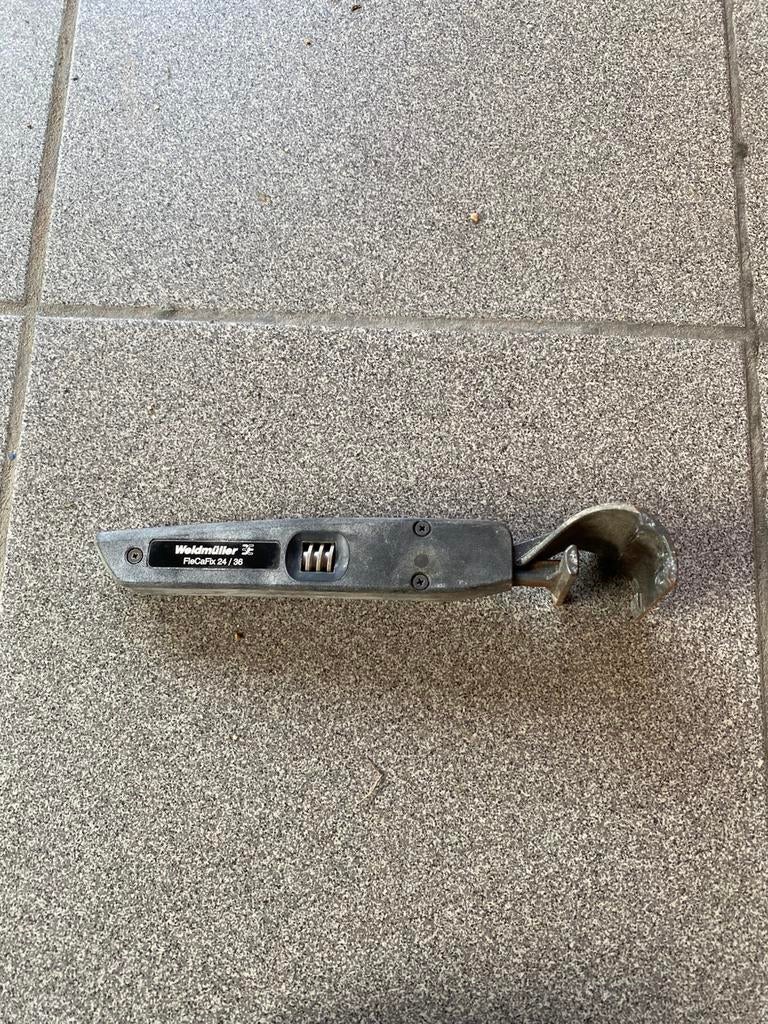 Weidmuller flecafix 24/36, Enlèvement ou Envoi, Comme neuf