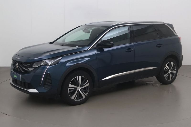 Peugeot 5008 1.2 puretech allure pack 130, 144 g/km, Achat, Euro 6, Entreprise