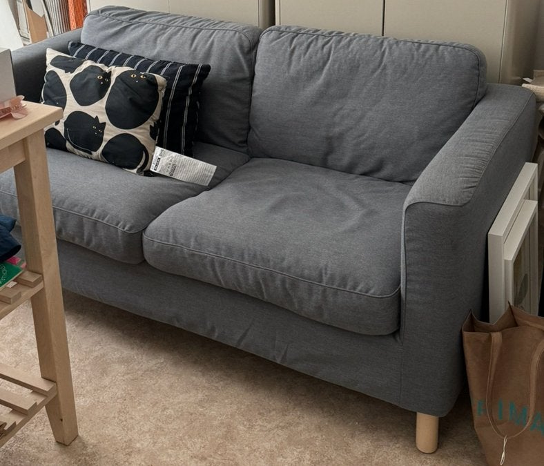 Zetel ikea parup, Enlèvement, Comme neuf