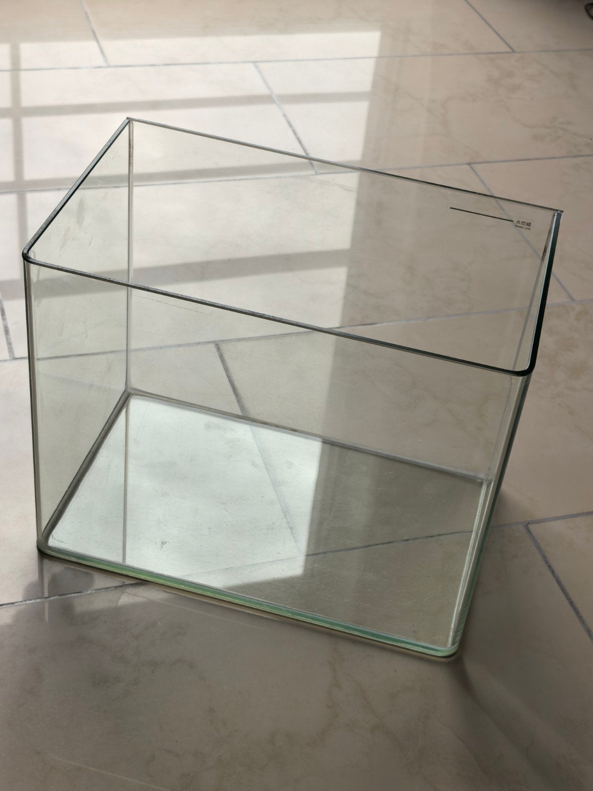 Aquariums 60l, 20l en toebehoren, Enlèvement ou Envoi, Utilisé