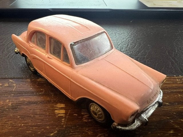 Norev voiture miniature Simca Aronde 1:43, P90, Enlèvement, Norev