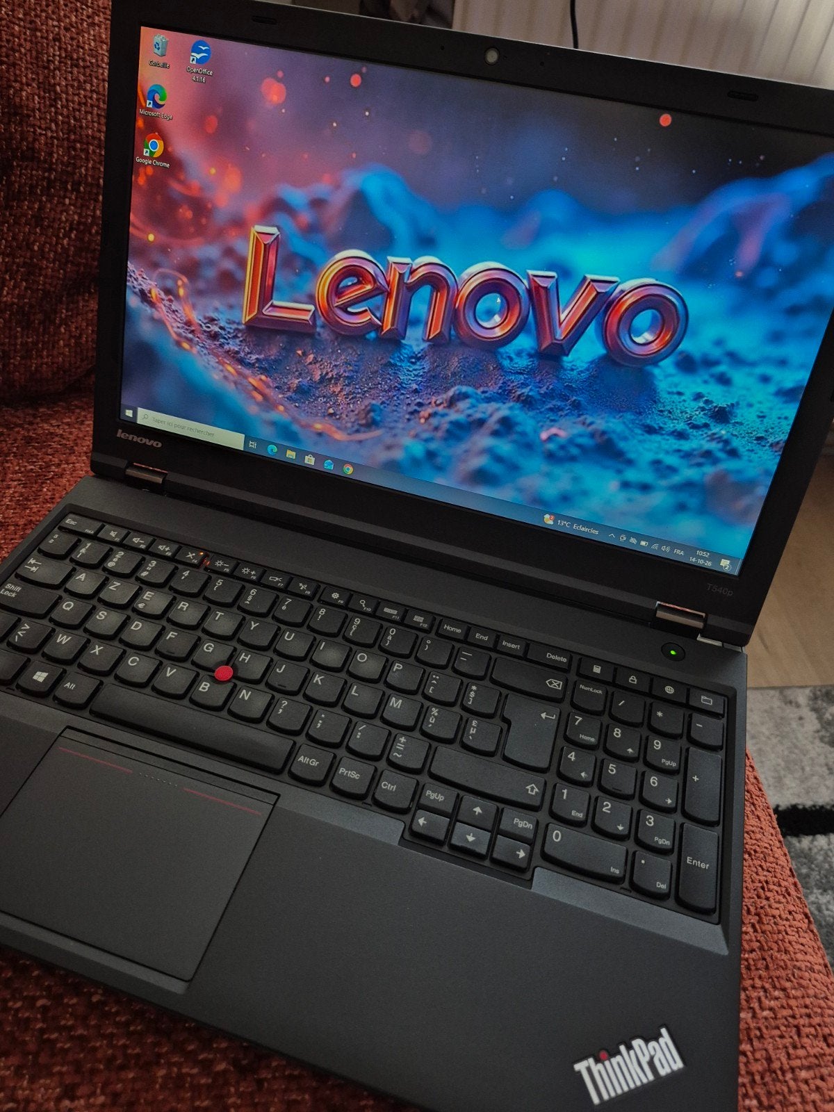 lenovo i7, Enlèvement ou Envoi, SSD