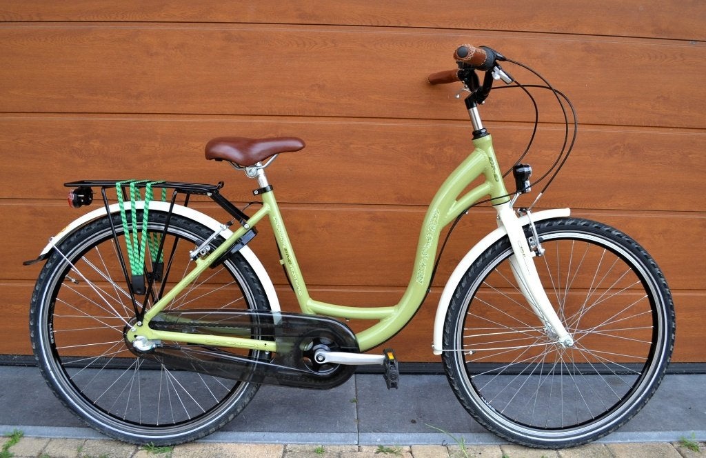 BNB trekking comfort. 24 inch. Nieuwe staat. Wpr 450 €, Ophalen, 24 inch, Zo goed als nieuw, BNB Bike