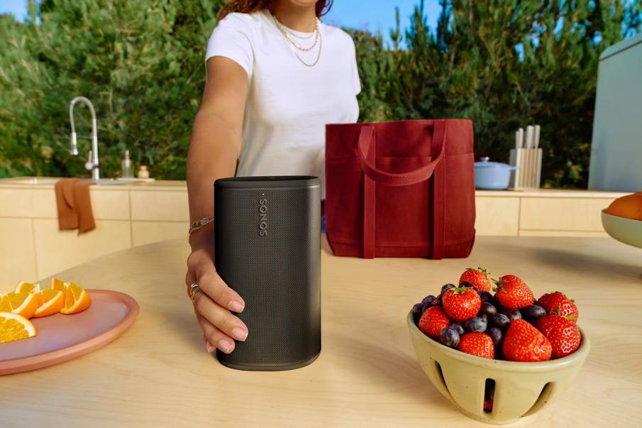 Sonos Play Zwart. Nieuw in doos!, Ophalen, Nieuw