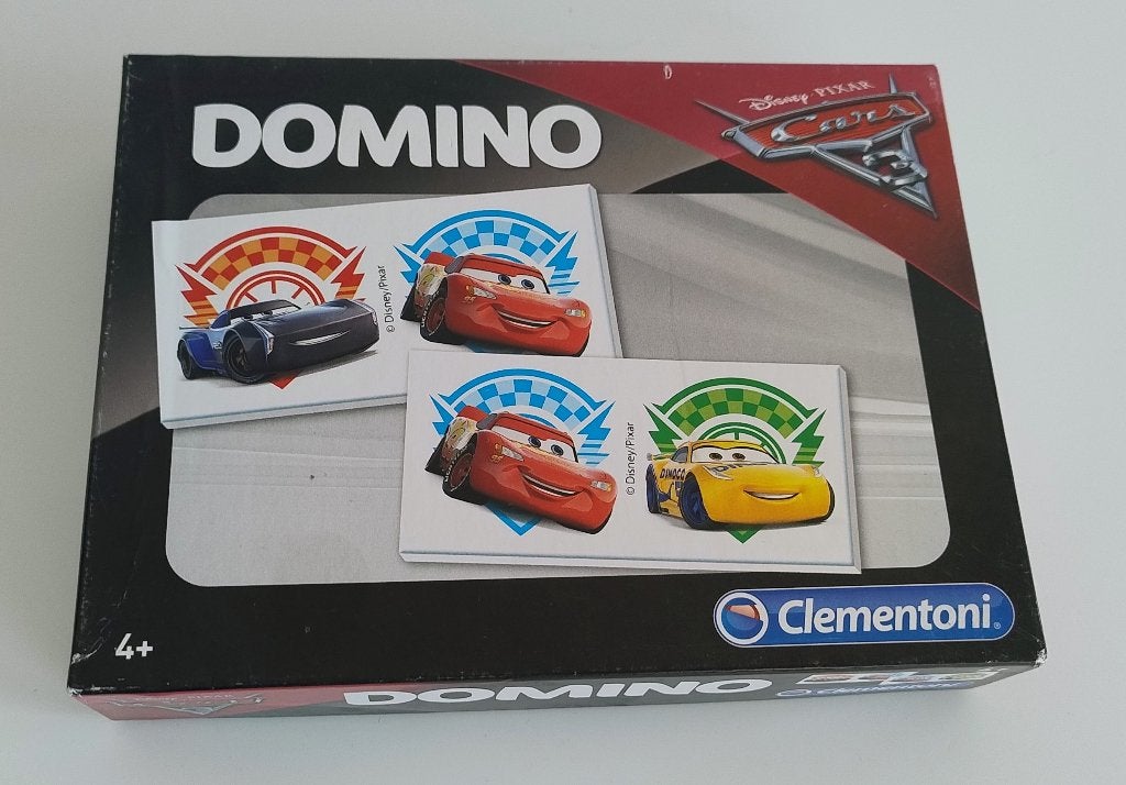 Domino Cars, Ophalen, Gebruikt, Bouwen