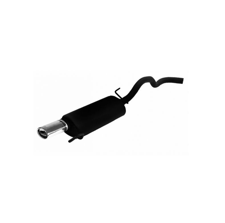 123 SPORTUITLAAT ULTER SPORT DEMPER ATTEST VW POLO 6N UITLAA, Neuf, -, -, -