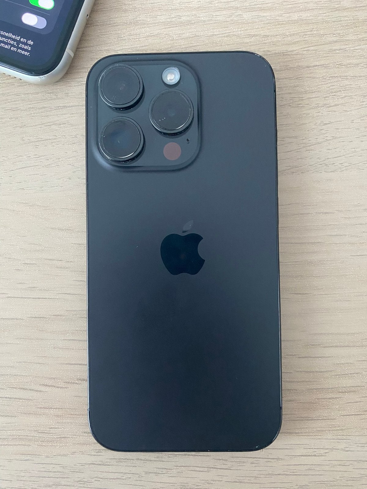 Iphone 15 pro, Télécoms, 128 GB, Comme neuf, Enlèvement, Sans abonnement
