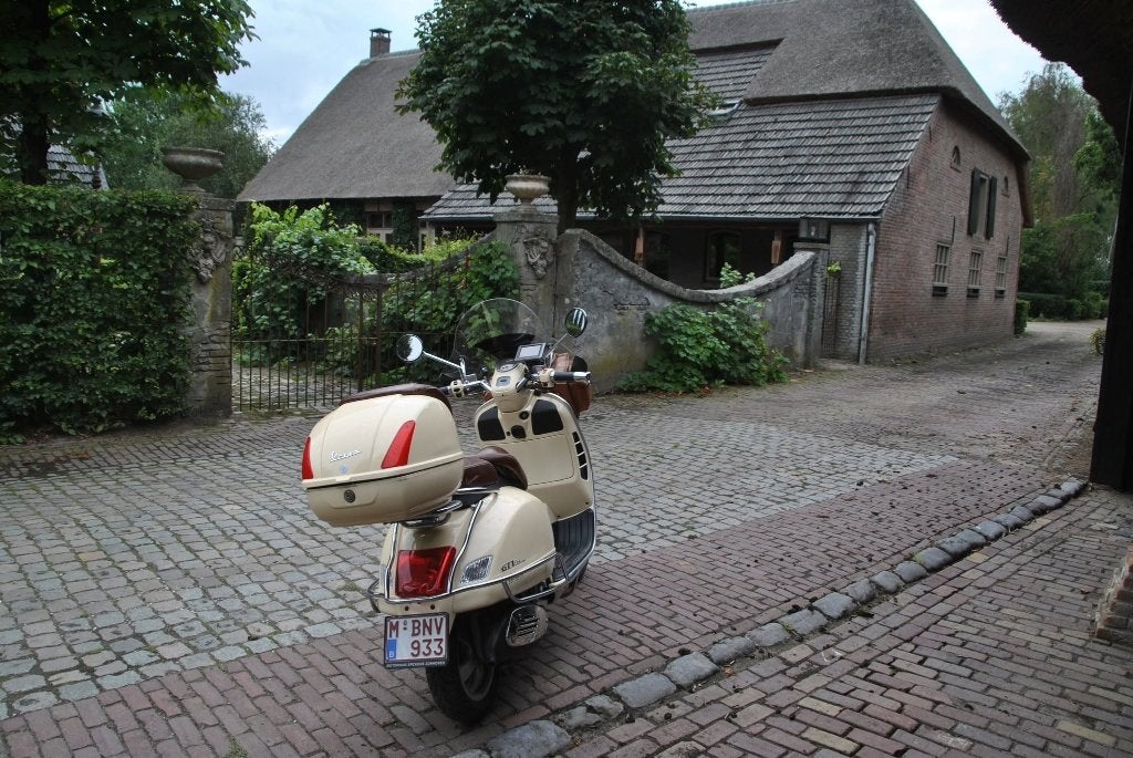 Verpa GTV 250 i.e. van 2010, 20.750Km's. Als nieuw!!, Motoren, 250 cc, Scooter, Occasion, Particulier