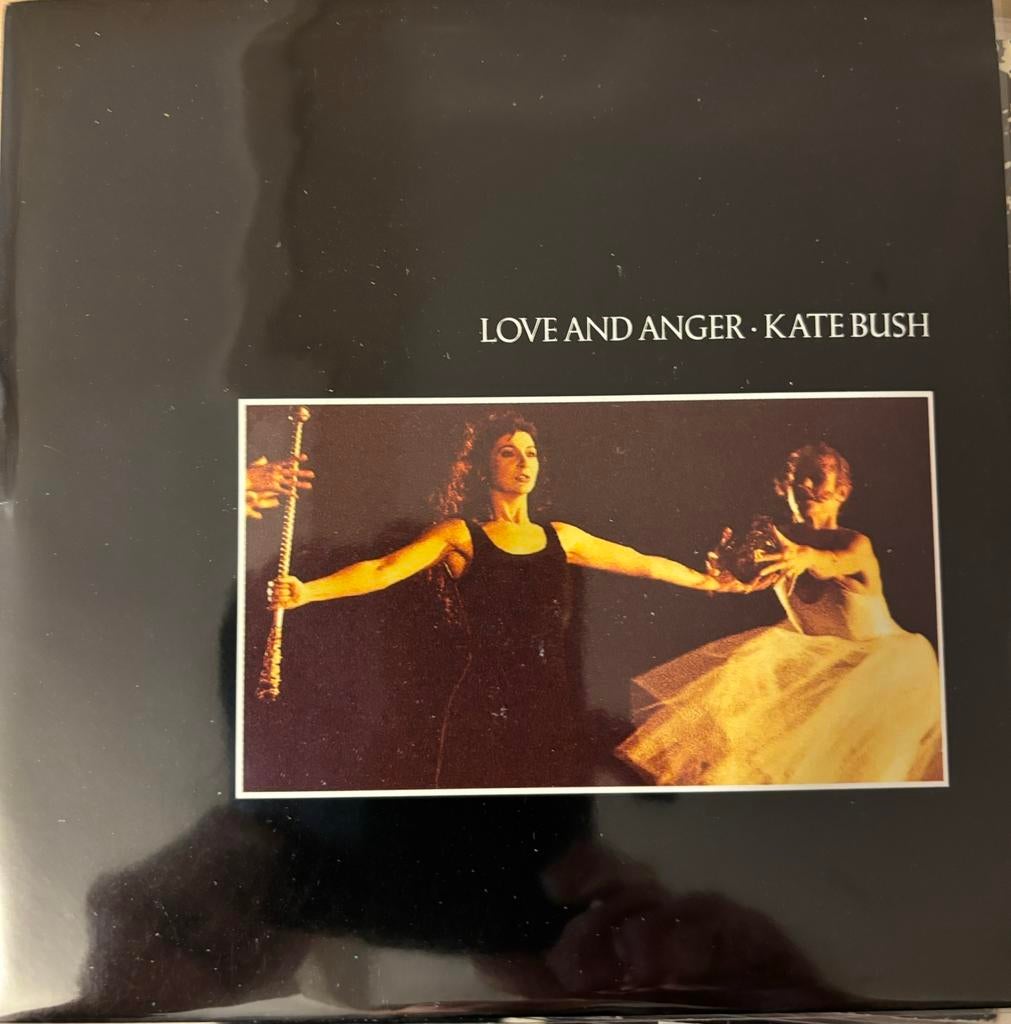 Kate bush - love and anger - ken ( 7” vinyl )1990, Enlèvement ou Envoi, Comme neuf