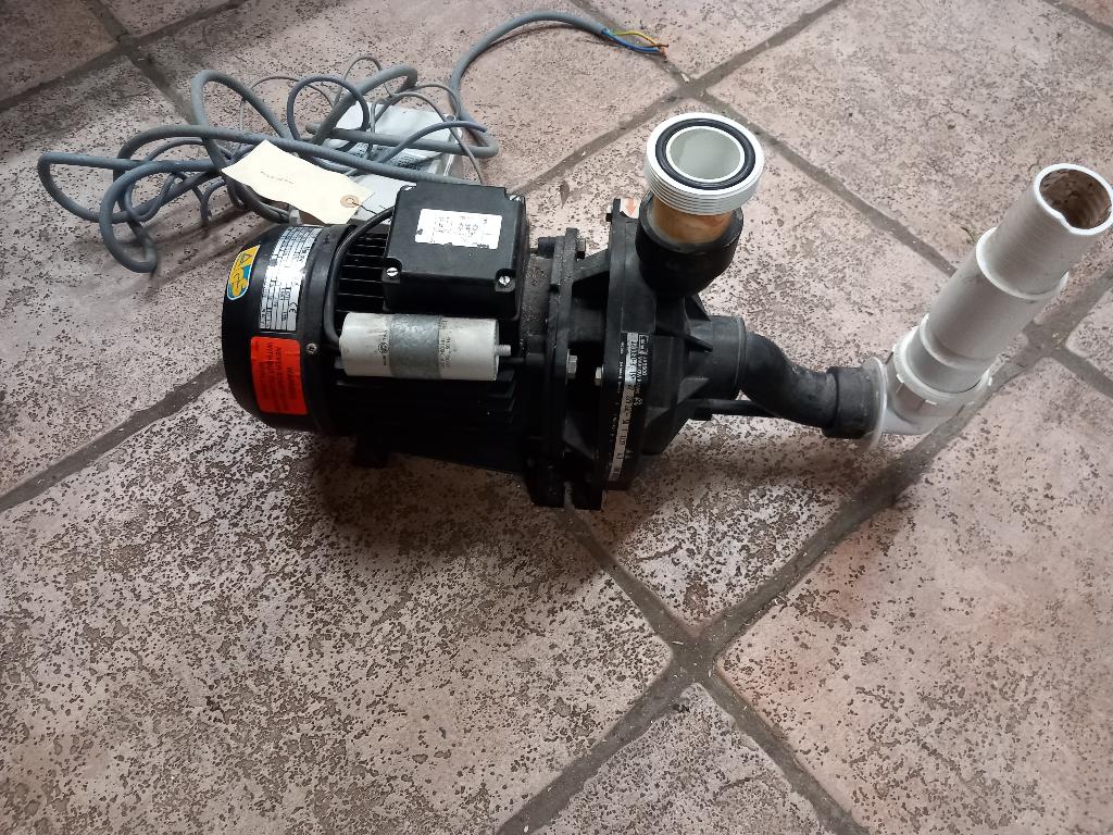 waterpomp, Ophalen, Gebruikt, Elektrisch