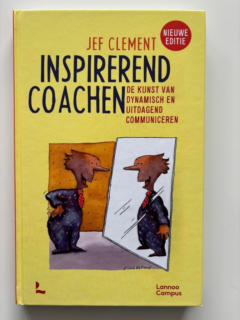 Inspirerend Coachen, Boeken, Verzenden, Nieuw