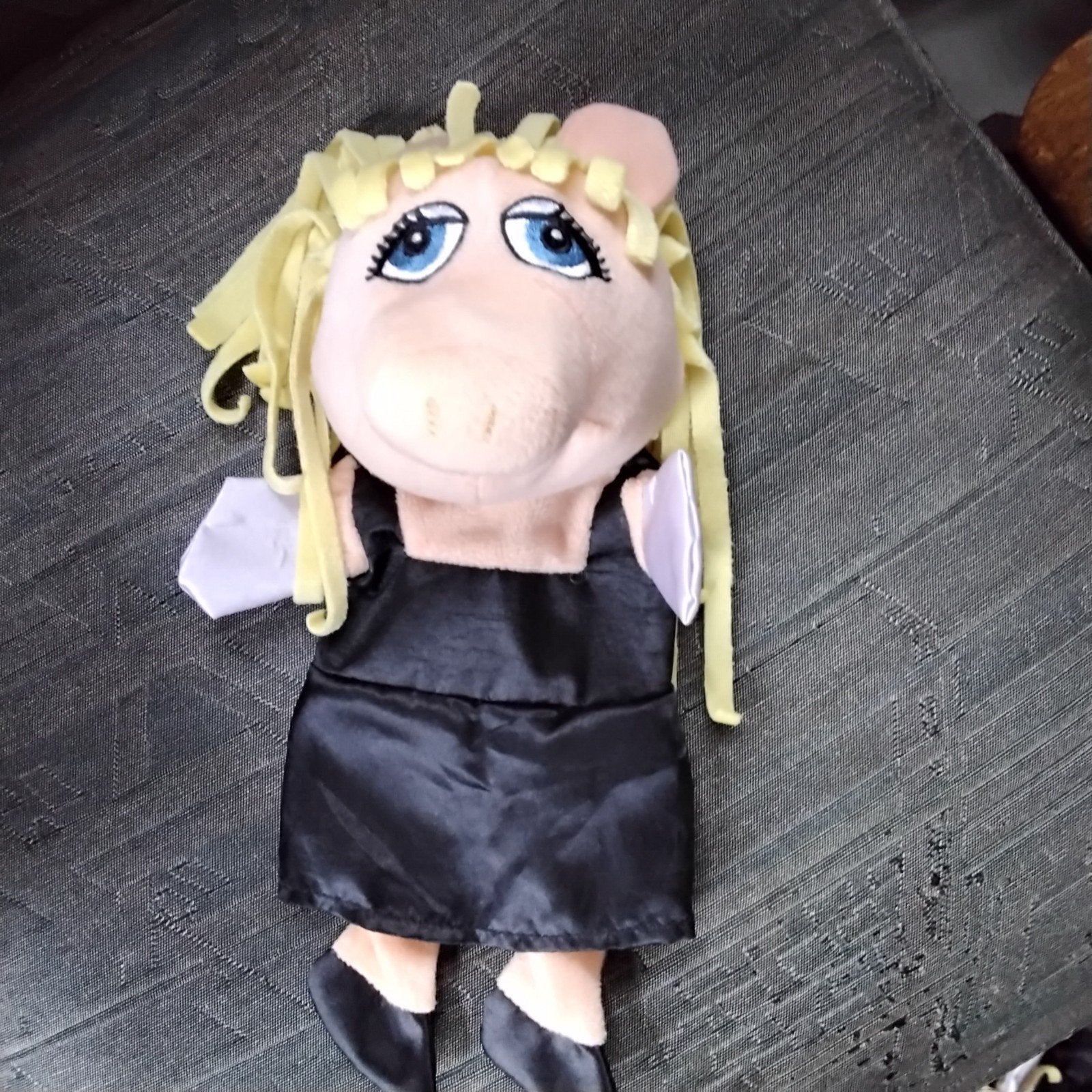 Miss piggy muppetshow handpop, Enlèvement ou Envoi