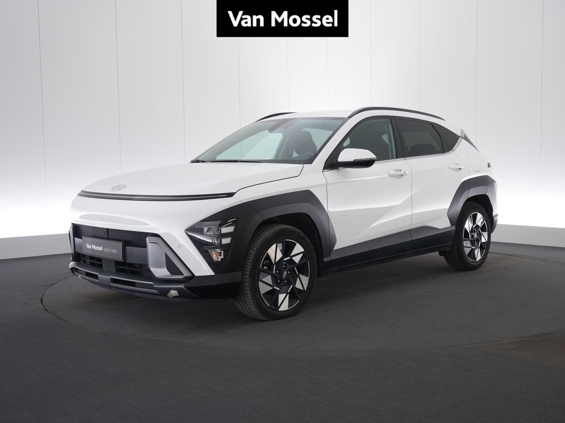 Hyundai KONA 1.6 GDi Hybrid Feel 6-DCT (automatique), 2 kWh, 5 portes, 95 kW, 5 places