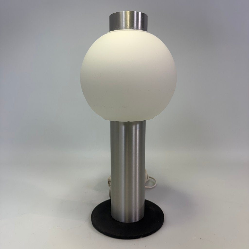Lampe de table « Bolbliksem » de Raak Amsterdam, Lampe d'ambiance, Avec abat-jour, Enlèvement ou Envoi, Verre