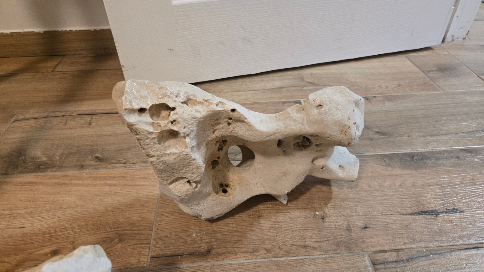 30kg de roche pierre de lune pour aquarium, Dieren en Toebehoren, Ophalen