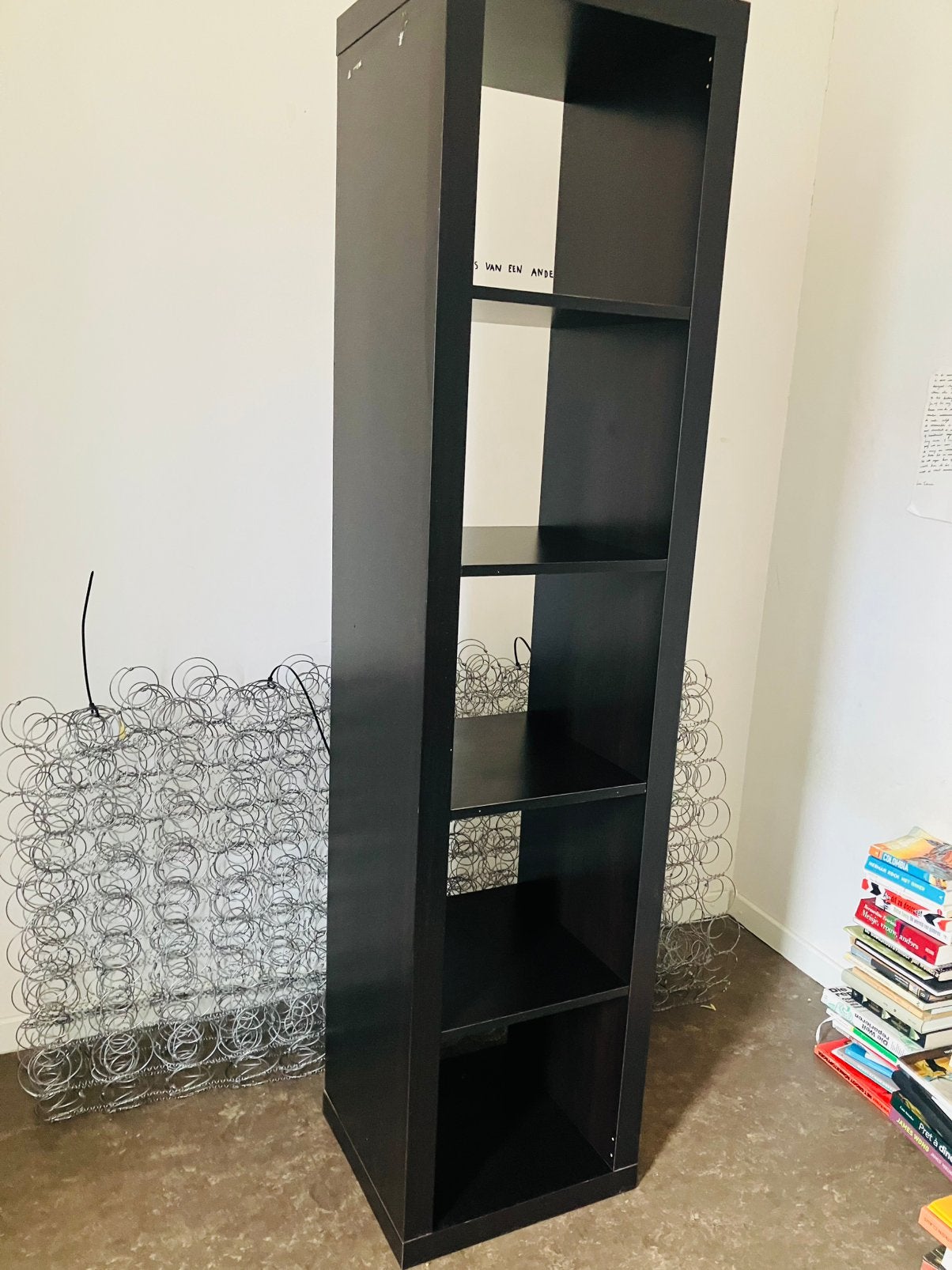 Ikea boekenrek, Huis en Inrichting, Ophalen, Gebruikt