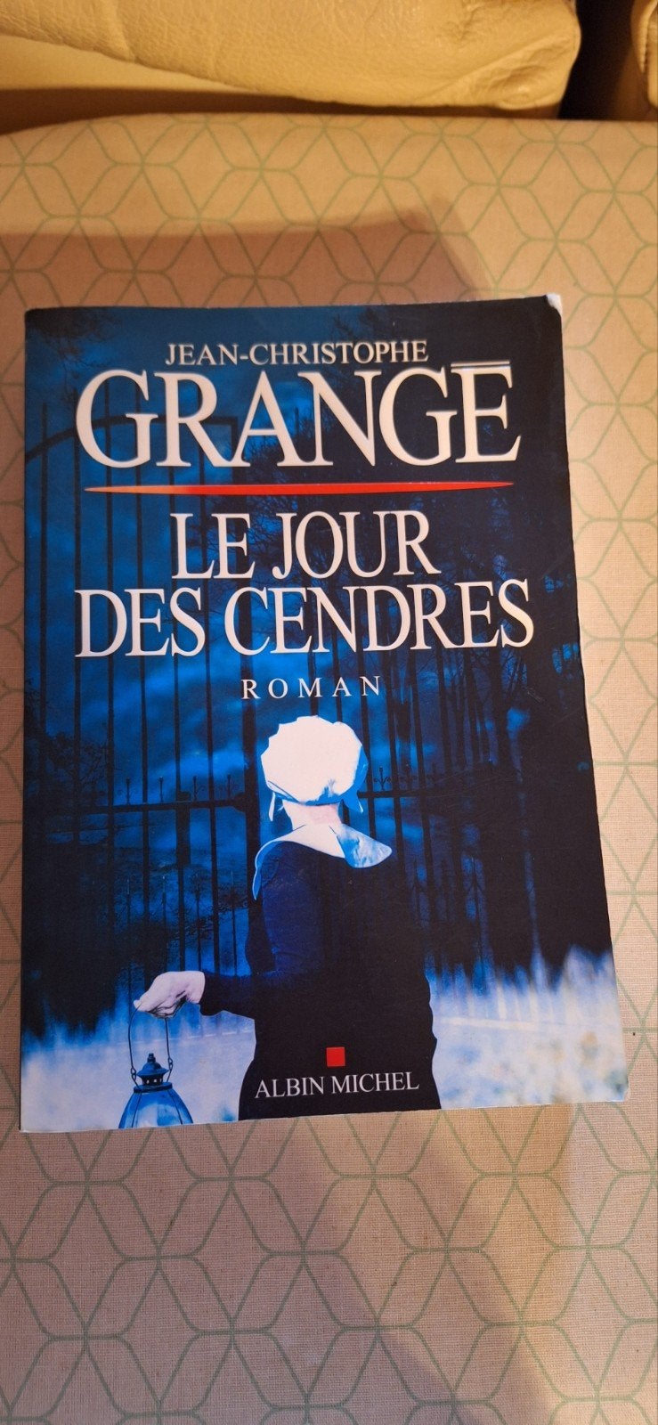 Jean-Christophe Grangé - 9782226439420, Enlèvement, Jean-Christophe Grangé