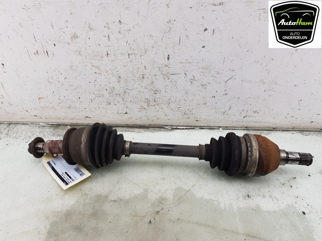 AANDRIJFAS LINKS VOOR Opel Zafira Tourer (P12), Gebruikt, Opel