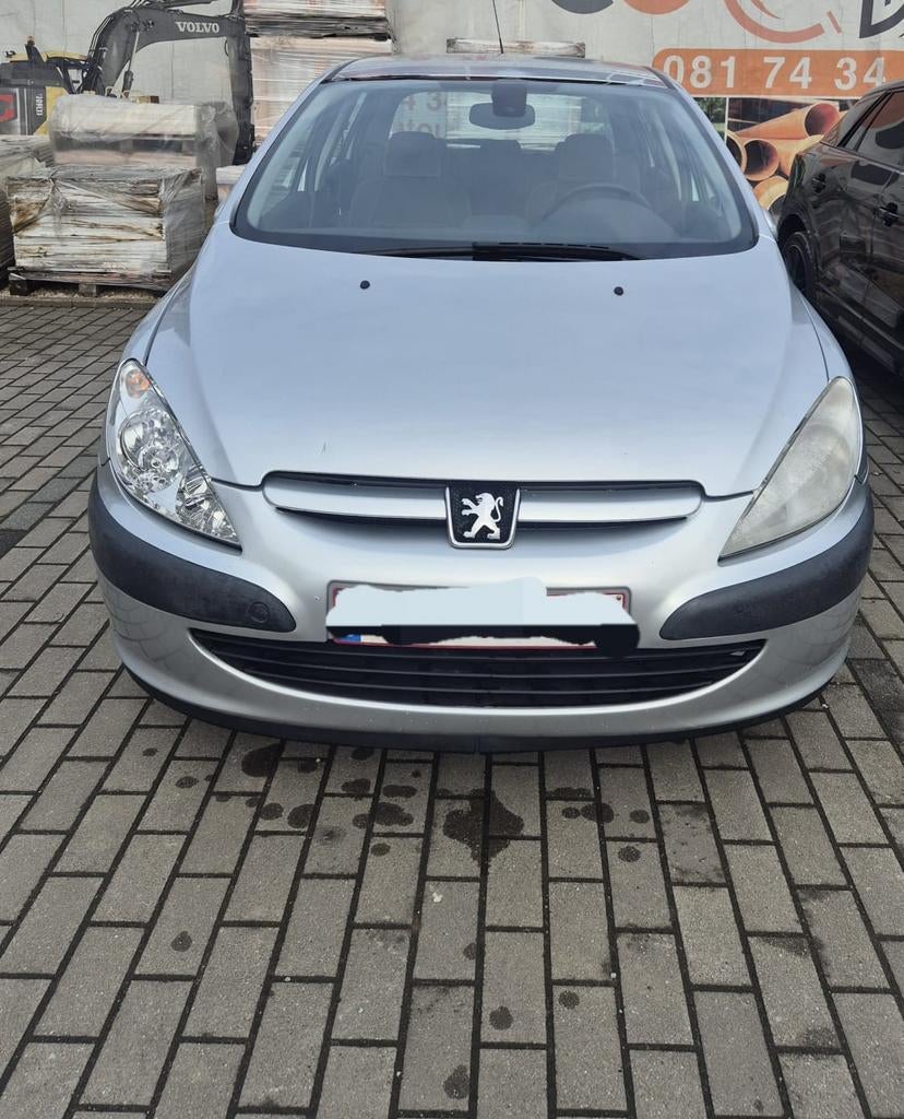 Peugeot 307 a vendre, Auto's, Peugeot, Automaat, Te koop, Benzine