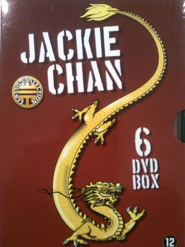 Jackie Chan Collection, Enlèvement ou Envoi