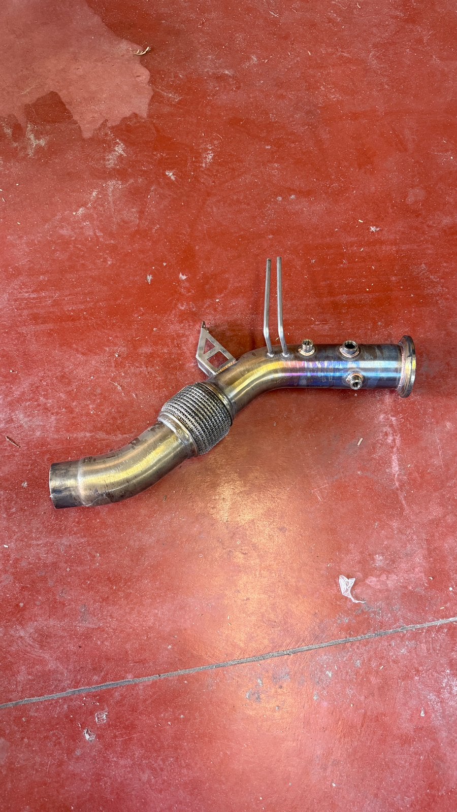 Downpipe BMW X5 30Dx 40Dx | F15 | N57N/N57Z Met AdBlue, Enlèvement ou Envoi