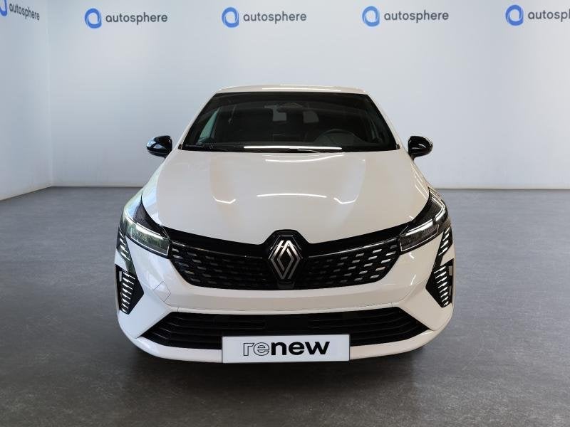Renault Clio Techno 145 HP, Achat, Entreprise, Autres carburants, Noir