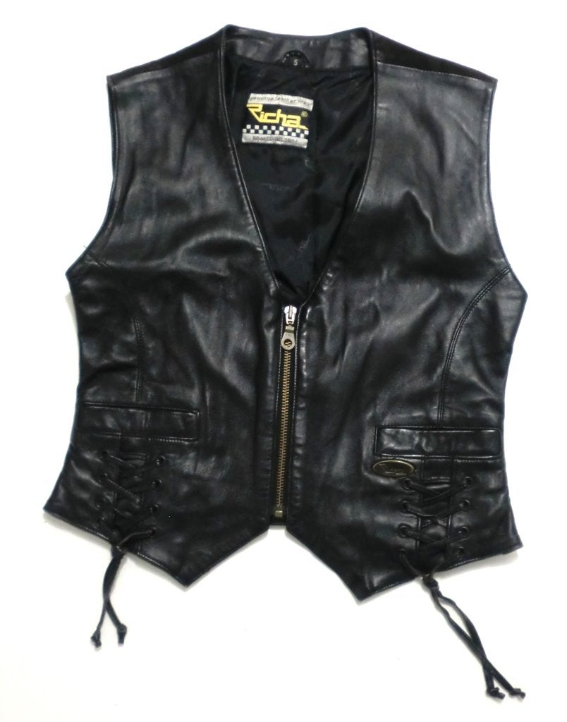 Veste de moto Richa Small pour femme., Motos, Seconde main, Enlèvement ou Envoi, Femmes, RICHA