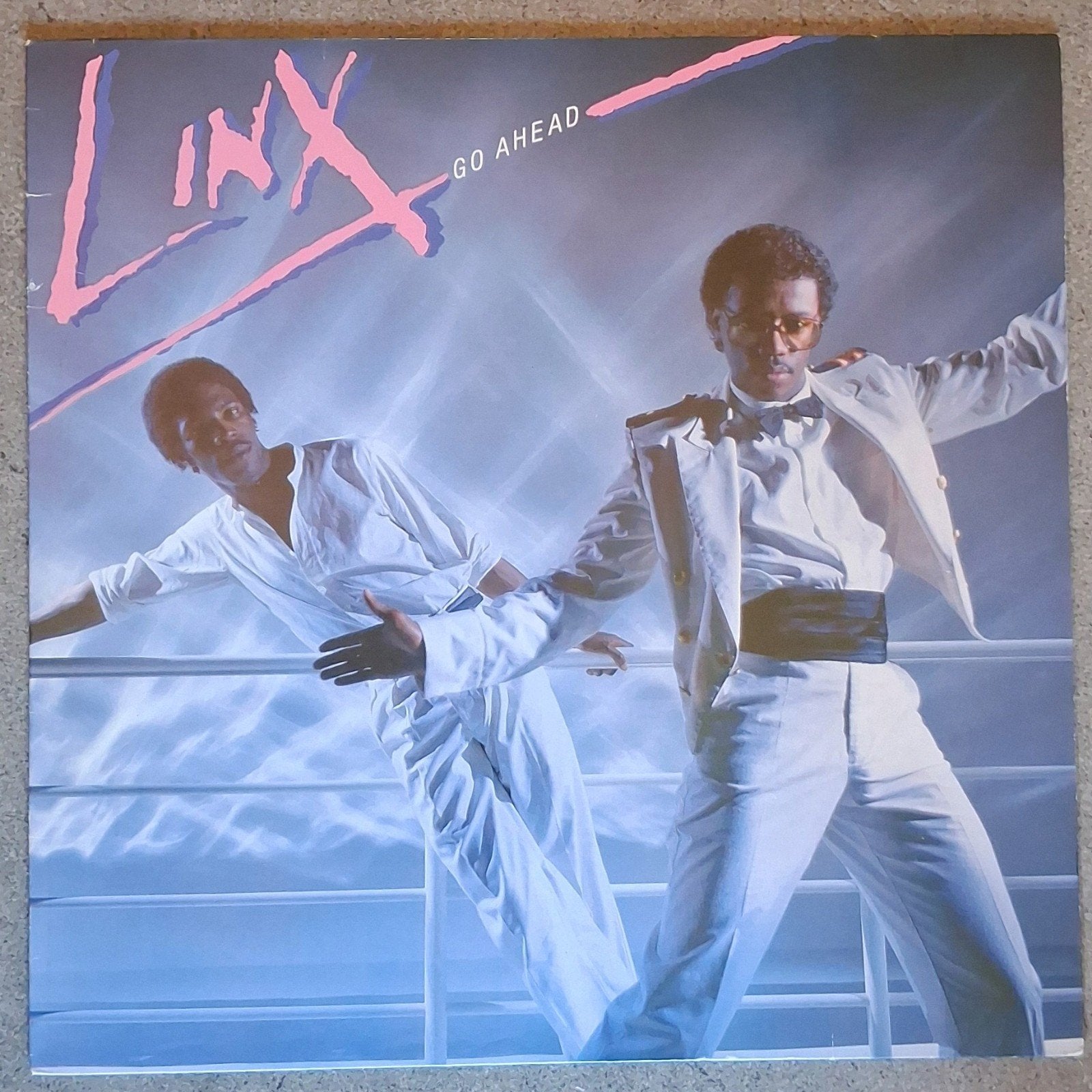 Linx: Go Ahead (LP), CD & DVD, Vinyles | R&B & Soul, Enlèvement ou Envoi, LP
