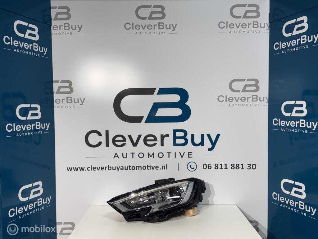 Koplamp origineel Facelift xenon Audi A3 8V 12-17 8VO941005E, Audi, Gebruikt, Audi, Ophalen of Verzenden
