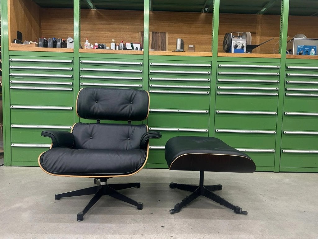 Vitra Eames Lounge chair , 1993, Ophalen