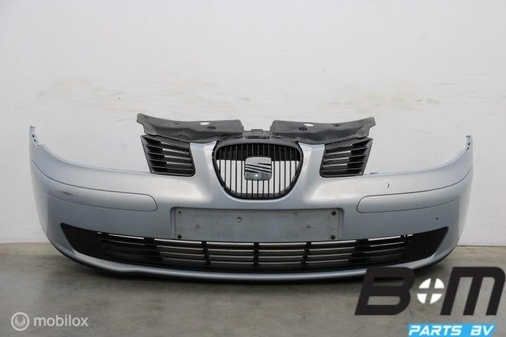 Voorbumper Seat Ibiza 2003 6L9807217DR, Gebruikt