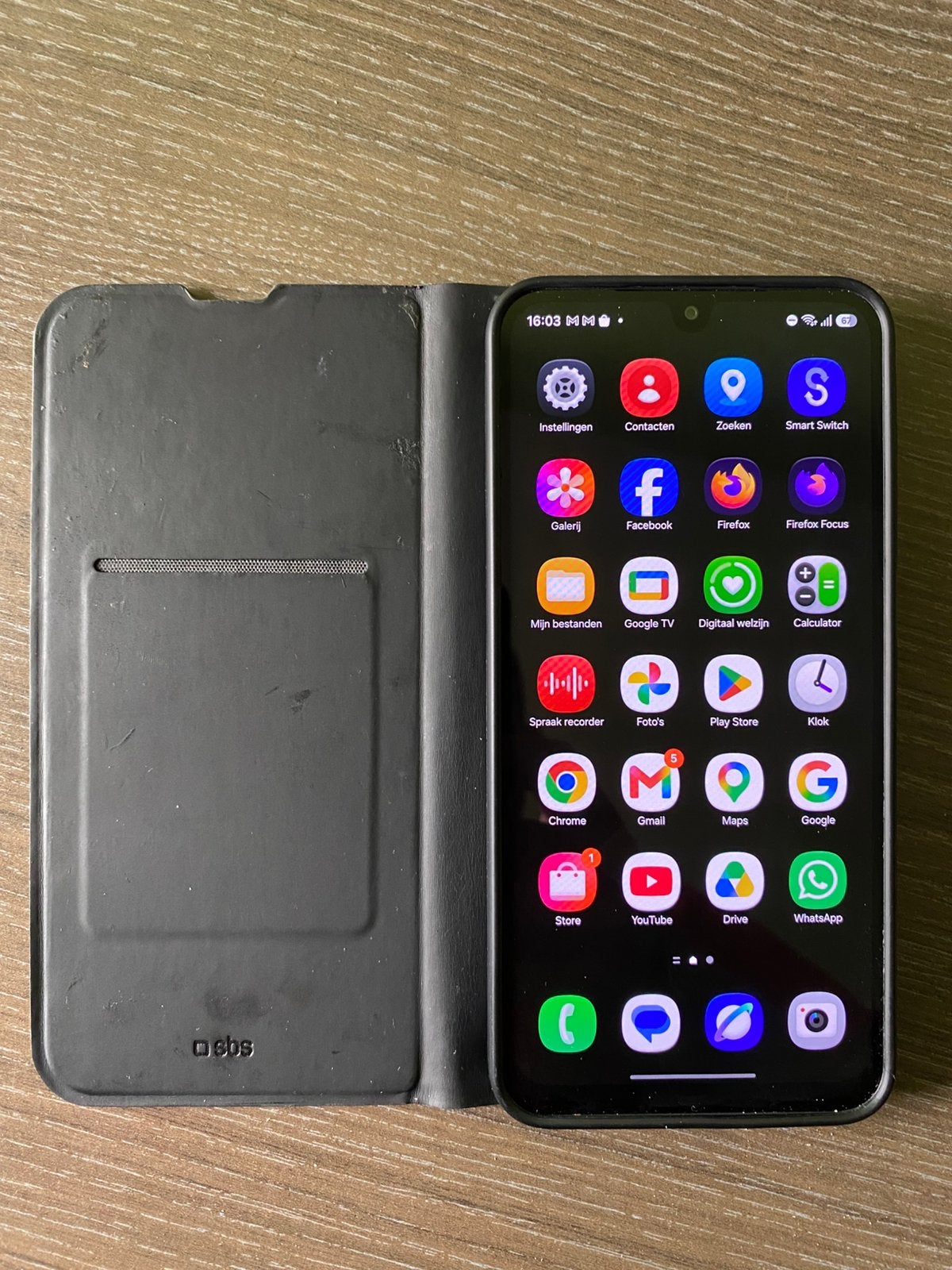 Samsung Galaxy A17 128 Go - Noir - Neuf et inutilisé, Télécoms, Téléphonie mobile | Samsung, Neuf, Autres modèles, Enlèvement ou Envoi